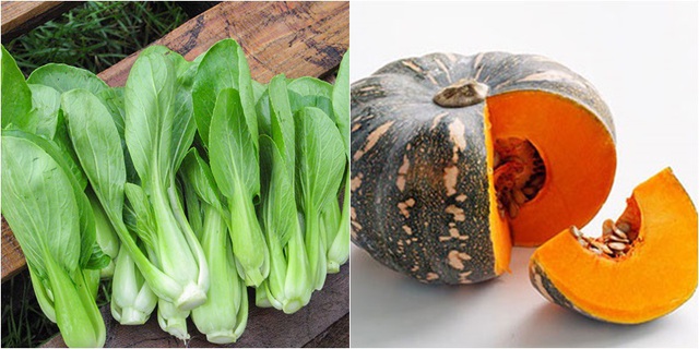 Thực phẩm tăng đề kháng mùa đông: Những món 