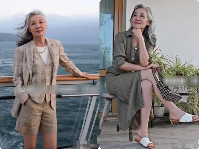 Phong cách tuổi 60 của mẹ tôi: 4 tips mặc đẹp, tinh tế khiến thế hệ trẻ cũng phải ngưỡng mộ - Ảnh 6.