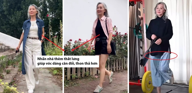 Phong cách tuổi 60 của mẹ tôi: 4 tips mặc đẹp, tinh tế khiến thế hệ trẻ cũng phải ngưỡng mộ - Ảnh 8.