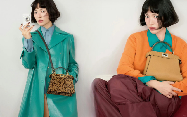 Song Hye Kyo “đẹp điên” với xanh ngọc – cam cháy: Con giáp nào nên bắt trend? - Ảnh 1.