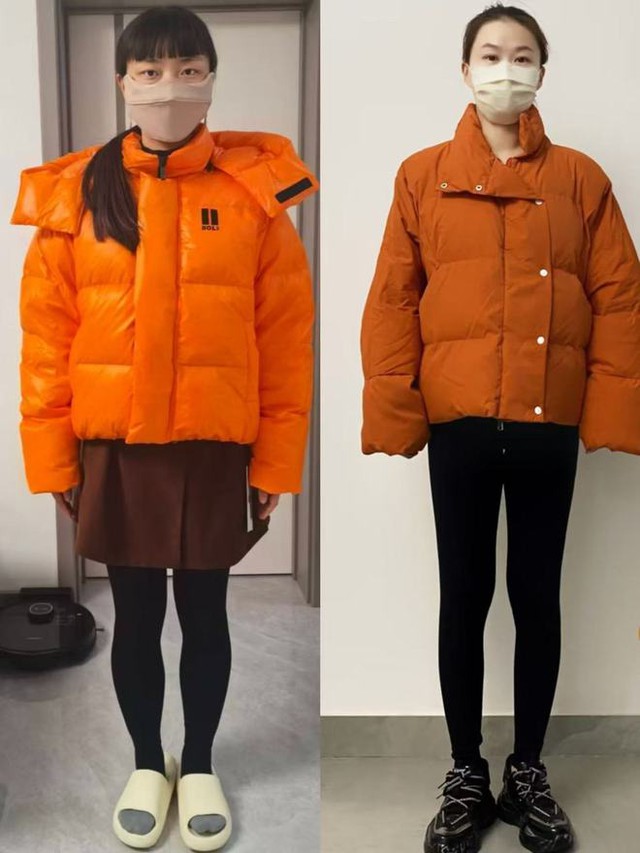 Phụ nữ có gu đừng ham rẻ: 4 màu áo phao càng mặc càng “dìm” nhan sắc - Ảnh 4. Phụ nữ có gu đừng ham rẻ: 4 màu áo phao càng mặc càng “dìm” nhan sắc - Ảnh 4.