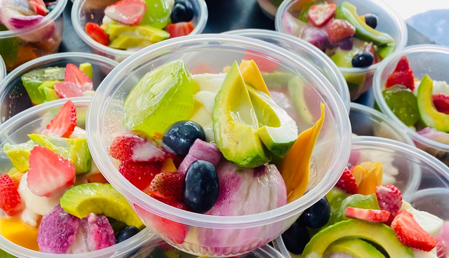 Lúc ăn trái cây, ai cũng hay vứt 1 thứ giúp làn da trẻ đẹp - Ảnh 1.