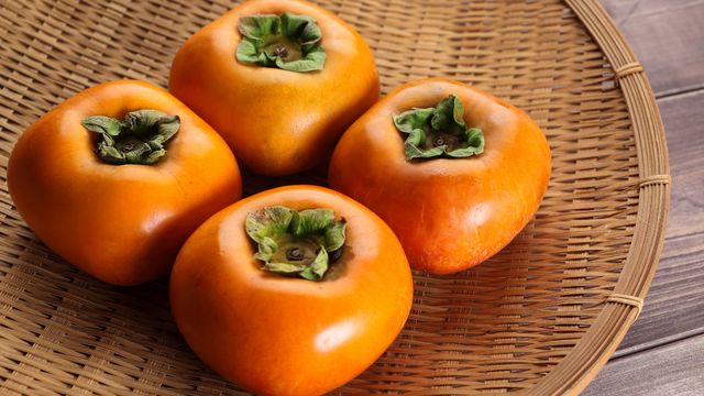 Quả hồng mùa đông - vị thần trong thế giới trái cây để bảo vệ sức khỏe - Ảnh 4.