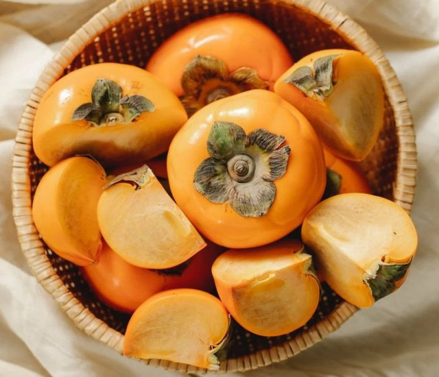 Quả hồng mùa đông - vị thần trong thế giới trái cây để bảo vệ sức khỏe - Ảnh 3.