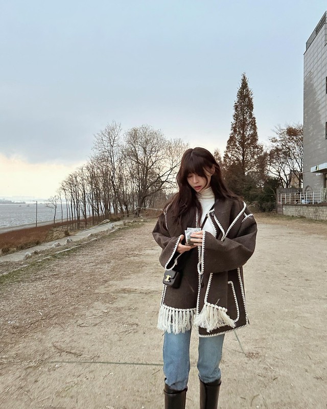 Nữ phụ nổi tiếng khắp châu Á chỉ sau một bộ phim, style U40 không thể tìm thấy 1 set đồ xấu - Ảnh 8.