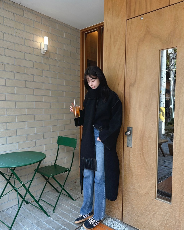 Nữ phụ nổi tiếng khắp châu Á chỉ sau một bộ phim, style U40 không thể tìm thấy 1 set đồ xấu - Ảnh 7.