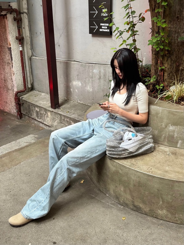 Nữ phụ nổi tiếng khắp châu Á chỉ sau một bộ phim, style U40 không thể tìm thấy 1 set đồ xấu - Ảnh 6.