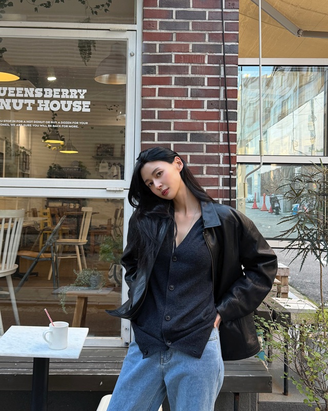 Nữ phụ nổi tiếng khắp châu Á chỉ sau một bộ phim, style U40 không thể tìm thấy 1 set đồ xấu - Ảnh 3.