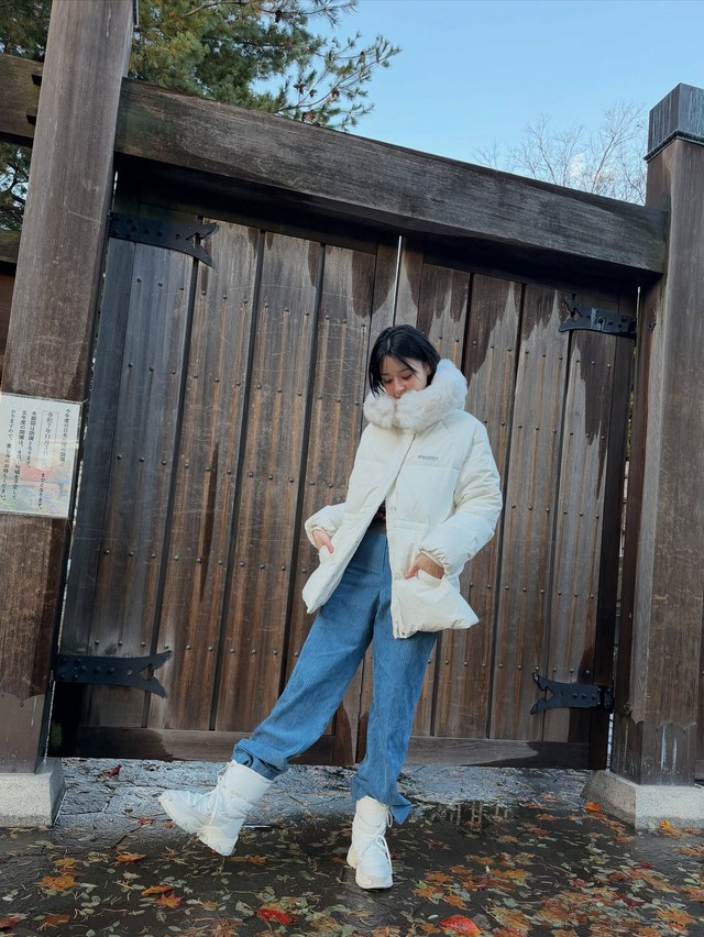 Nữ phụ nổi tiếng khắp châu Á chỉ sau một bộ phim, style U40 không thể tìm thấy 1 set đồ xấu - Ảnh 2.