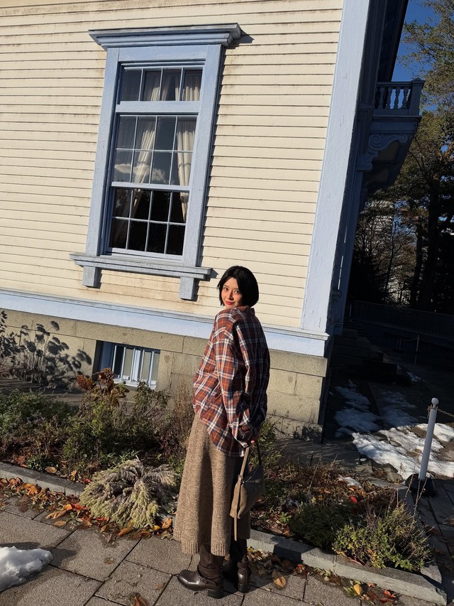 Nữ phụ nổi tiếng khắp châu Á chỉ sau một bộ phim, style U40 không thể tìm thấy 1 set đồ xấu - Ảnh 1.