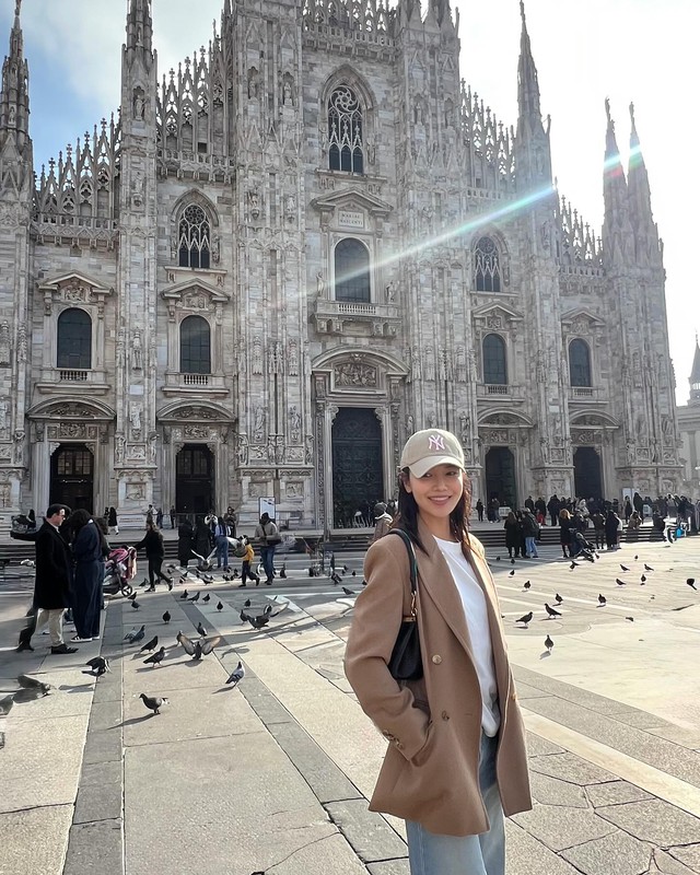 Thời trang U40 của Sooyoung: Bí quyết giúp Phụ nữ đẹp hơn qua từng set đồ - Ảnh 8. Thời trang U40 của Sooyoung: Bí quyết giúp Phụ nữ đẹp hơn qua từng set đồ - Ảnh 8.