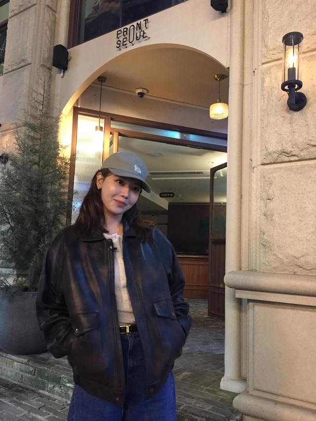 Thời trang U40 của Sooyoung: Bí quyết giúp Phụ nữ đẹp hơn qua từng set đồ - Ảnh 11. Thời trang U40 của Sooyoung: Bí quyết giúp Phụ nữ đẹp hơn qua từng set đồ - Ảnh 11.