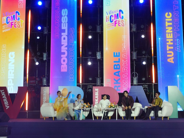 Không gian kết nối đầy cảm hứng tại Tuần lễ Du lịch TPHCM - Ảnh 5.