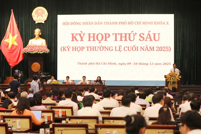 TP Hồ Chí Minh: Tăng hỗ trợ xúc tiến thương mại, mở rộng đường đi cho hàng Việt - Ảnh 1.
