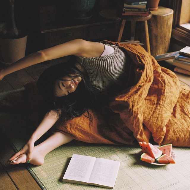 5 thói quen ngừa lão hóa mà chị em nên học hỏi - Ảnh 3. 5 thói quen ngừa lão hóa mà chị em nên học hỏi - Ảnh 3.