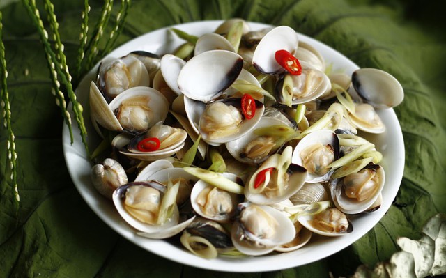 Mang loại hải sản này nấu canh sẽ giúp “vùi lấp” nếp nhăn - Ảnh 3. Mang loại hải sản này nấu canh sẽ giúp “vùi lấp” nếp nhăn - Ảnh 3.