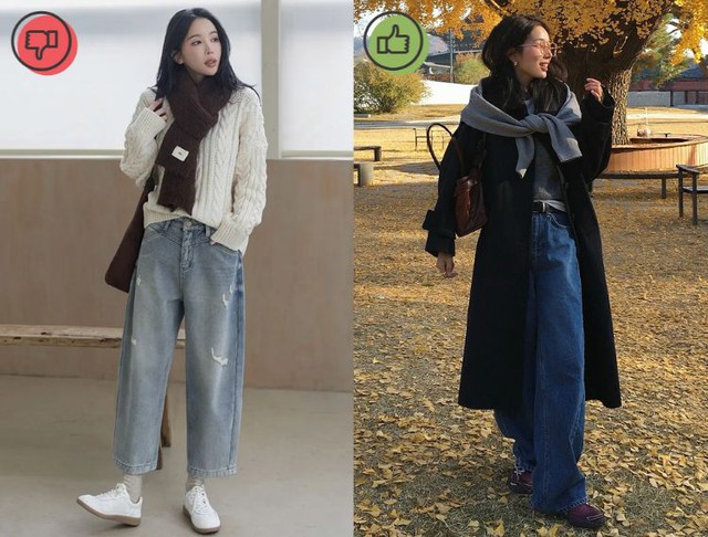 Quần jeans trẻ trung nhưng 4 kiểu quần jeans lỗi mốt cần tránh NGAY để luôn sành điệu - Ảnh 2.