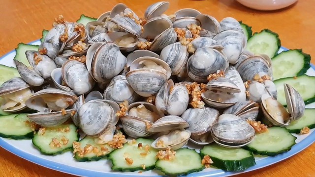 Mang loại hải sản này nấu canh sẽ giúp “vùi lấp” nếp nhăn - Ảnh 4. Mang loại hải sản này nấu canh sẽ giúp “vùi lấp” nếp nhăn - Ảnh 4.