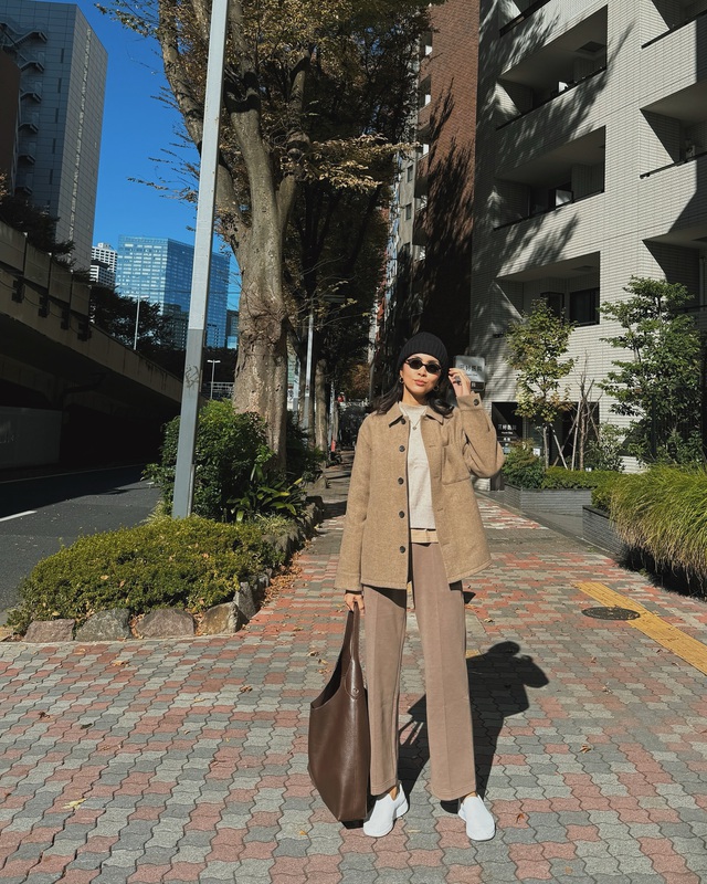 10 Bộ cánh tối giản tuyệt đẹp giúp bạn nâng tầm phong cách Thời trang tối giản - Ảnh 7. 10 Bộ cánh tối giản tuyệt đẹp giúp bạn nâng tầm phong cách Thời trang tối giản - Ảnh 7.