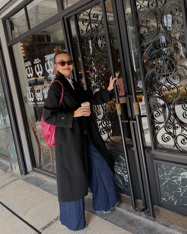 10 Bộ cánh tối giản tuyệt đẹp giúp bạn nâng tầm phong cách Thời trang tối giản - Ảnh 6. 10 Bộ cánh tối giản tuyệt đẹp giúp bạn nâng tầm phong cách Thời trang tối giản - Ảnh 6.