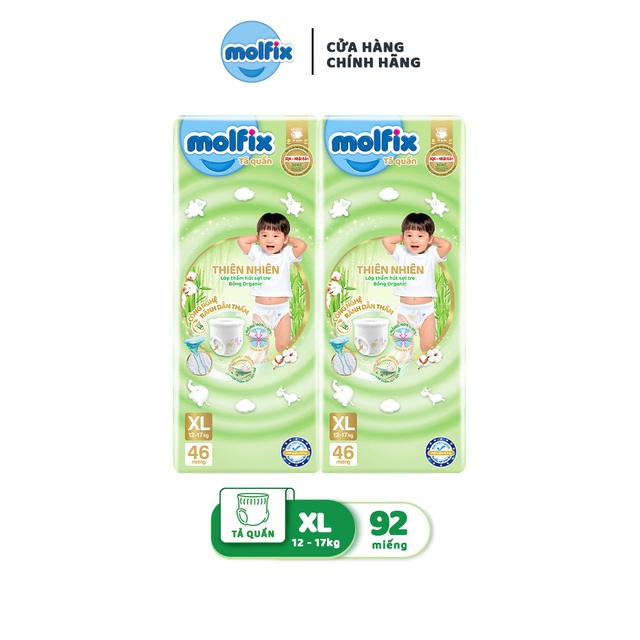 Top 5 bỉm "quốc dân" 3K cho bé: Khô thoáng, không tràn, không hăm- Ảnh 3. Top 5 bỉm "quốc dân" 3K cho bé: Khô thoáng, không tràn, không hăm- Ảnh 3.