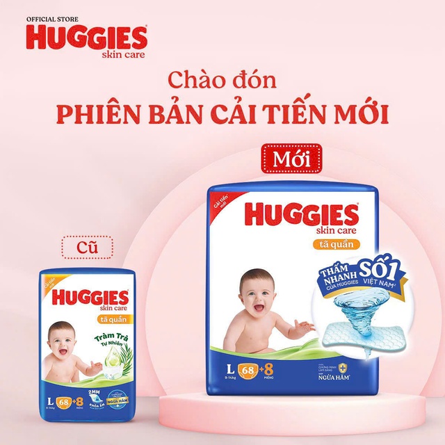 Top 5 bỉm "quốc dân" 3K cho bé: Khô thoáng, không tràn, không hăm- Ảnh 5. Top 5 bỉm "quốc dân" 3K cho bé: Khô thoáng, không tràn, không hăm- Ảnh 5.