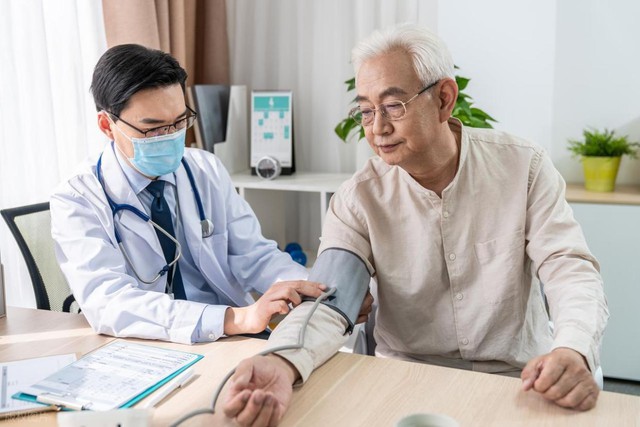 Sống thọ hay không phụ thuộc vào năm 69 tuổi: Nếu vẫn có thể dễ dàng làm được 5 việc này, về cơ bản họ có thể sống đến 90 tuổi - Ảnh 5.