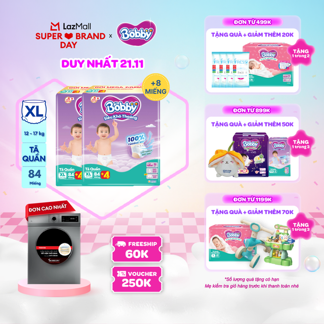 Top 5 bỉm "quốc dân" 3K cho bé: Khô thoáng, không tràn, không hăm- Ảnh 4. Top 5 bỉm "quốc dân" 3K cho bé: Khô thoáng, không tràn, không hăm- Ảnh 4.