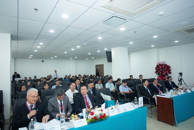 Hoàn Mỹ Thủ Đức tổ chức Hội nghị Khoa học Kỹ thuật 2025, cập nhật tiến bộ y học và quản lý chất lượng bệnh viện - Ảnh 1.
