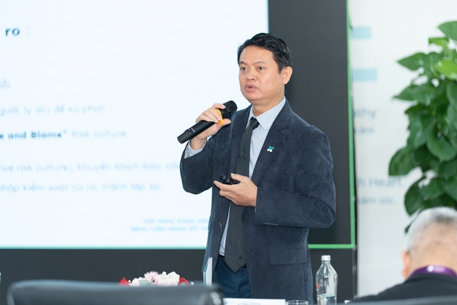 Hoàn Mỹ Thủ Đức tổ chức Hội nghị Khoa học Kỹ thuật 2025, cập nhật tiến bộ y học và quản lý chất lượng bệnh viện - Ảnh 2.