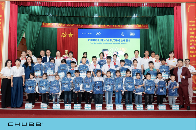 Chubb Life – Vì Tương Lai Em: Minh chứng cho chặng đường phát triển bền vững - Ảnh 2.
