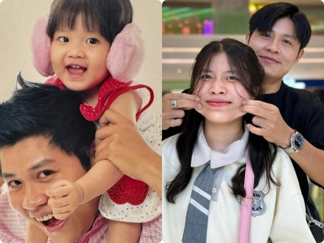 Đón con gái rượu về Việt Nam, nhạc sĩ Nguyễn Văn Chung