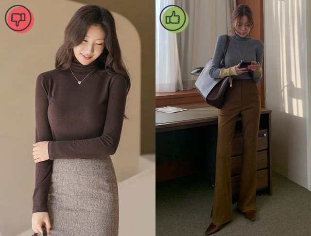 Phong cách công sở của bạn mãi vẫn già hơn tuổi là vì 5 món đồ - Ảnh 1.