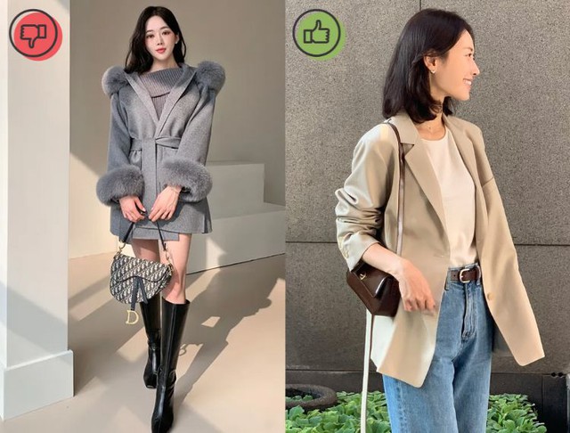 Phong cách công sở của bạn mãi vẫn già hơn tuổi là vì 5 món đồ - Ảnh 2.