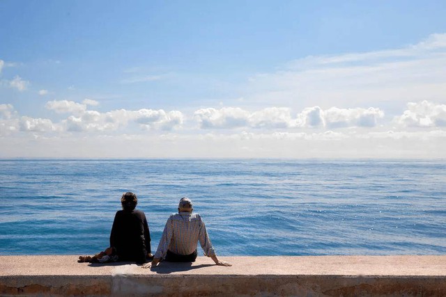 Một góa phụ lớn tuổi kể lại: Chỉ sau khi chồng tôi qua đời, tôi mới nhận ra rằng cách sống tốt nhất có thể được tóm gọn trong 4 từ - Ảnh 2.