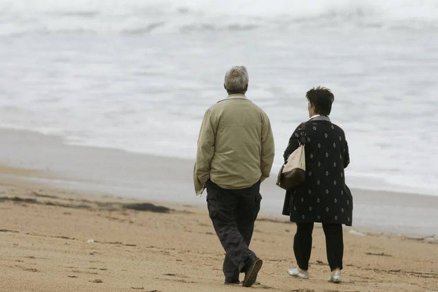 Một góa phụ lớn tuổi kể lại: Chỉ sau khi chồng tôi qua đời, tôi mới nhận ra rằng cách sống tốt nhất có thể được tóm gọn trong 4 từ - Ảnh 3.