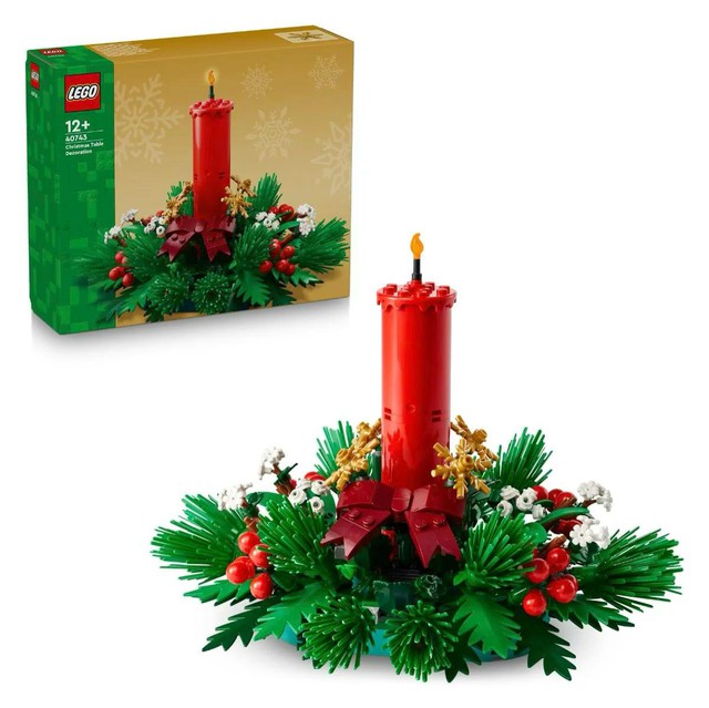 Lên mood Giáng sinh 2025: Những "must-have" Gen Z đang săn lùng để decor - sống ảo - làm quà. - Ảnh 3.