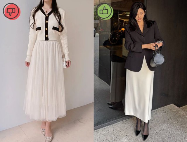 4 Mẫu ch&acirc;n v&aacute;y lỗi mốt khiến phong c&aacute;ch trở n&ecirc;n k&eacute;m sang năm 2026 - Ảnh 3.