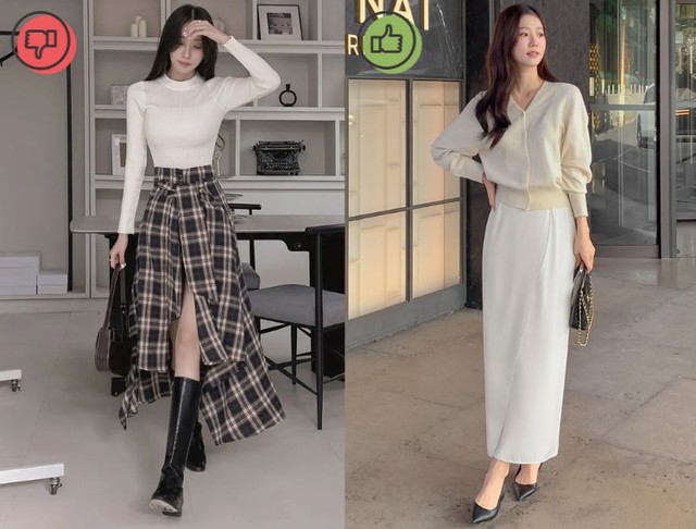 4 Mẫu ch&acirc;n v&aacute;y lỗi mốt khiến phong c&aacute;ch trở n&ecirc;n k&eacute;m sang năm 2026 - Ảnh 4.