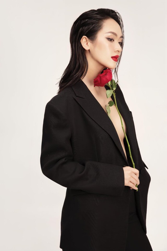 Vũ Thúy Quỳnh - nàng á hậu luôn