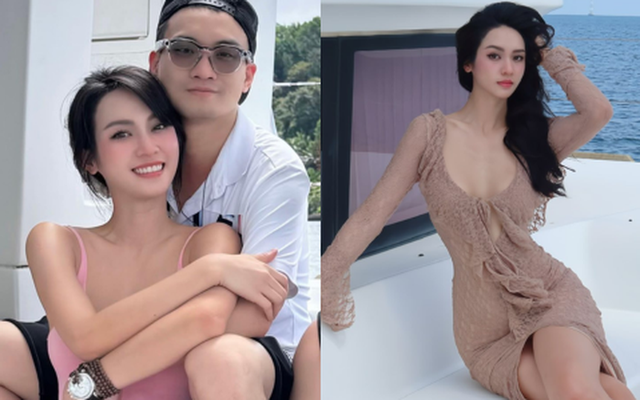 Vũ Thúy Quỳnh - nàng á hậu luôn