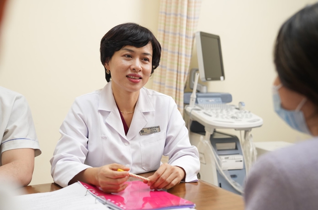 Phương pháp hỗ trợ sinh sản được nữ Tiến sĩ người Việt duy nhất trình bày tại Hội nghị Hỗ trợ sinh sản Quốc tế lớn nhất ở Mỹ có gì đặc biệt? - Ảnh 5.