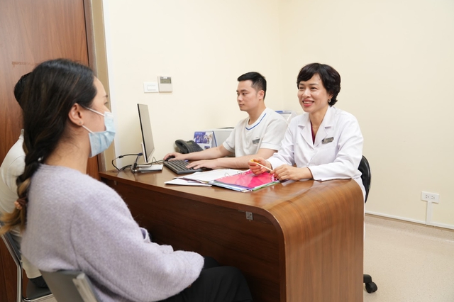 Phương pháp hỗ trợ sinh sản được nữ Tiến sĩ người Việt duy nhất trình bày tại Hội nghị Hỗ trợ sinh sản Quốc tế lớn nhất ở Mỹ có gì đặc biệt? - Ảnh 3.