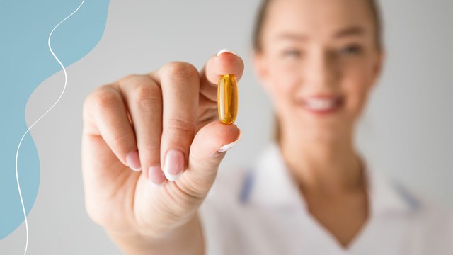 Không phải collagen, đây mới là loại vitamin được cho là giúp cơ thể “già chậm” - uống từ khi còn trẻ, về già càng hưởng lợi - Ảnh 3.