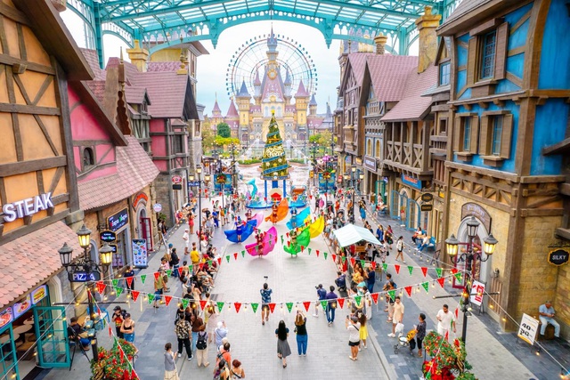 Bắc đảo Ph&uacute; Quốc m&ugrave;a đẹp nhất năm đ&aacute;nh thức mọi gi&aacute;c quan du kh&aacute;ch - Ảnh 1.