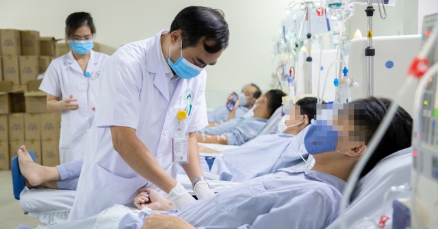 Con trai 16 tuổi học giỏi, đam mê thể thao nhưng lại bị suy thận giai đoạn cuối, người bố xót xa chia sẻ 2 việc mà con đã làm quá nhiều - Ảnh 1.