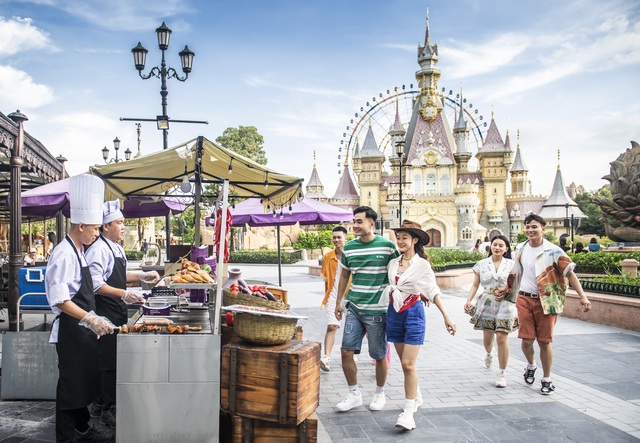 Bắc đảo Ph&uacute; Quốc m&ugrave;a đẹp nhất năm đ&aacute;nh thức mọi gi&aacute;c quan du kh&aacute;ch - Ảnh 9.