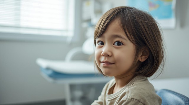 Bé gái gần 5 tuổi được bố đưa đến khám vì ho kéo dài hơn 2 năm không dứt, bác sĩ yêu cầu bé nhúng tay vào 2 cốc nước và kết quả vỡ òa - Ảnh 3.