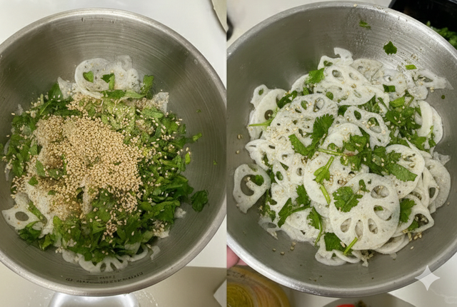 Gỏi củ sen tiêu muối: Món ngon thanh mát, lạ miệng cho cả gia đình - Ảnh 2.