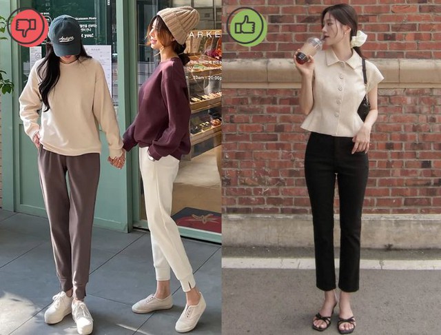 4 Kiểu quần dài lỗi thời chị em cần tránh để không mặc xấu mỗi ngày - Ảnh 1. 4 Kiểu quần dài lỗi thời chị em cần tránh để không mặc xấu mỗi ngày - Ảnh 1.